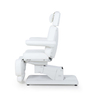 Electric Hydraulic Facial Bed White Cosmetic Chair for Spas & Estheticians 