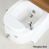 Nail Salon Spa Pedicure Chair with Footrest - Kangmei