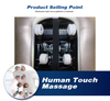 Professional Pipeless Foot Spa Massage Pedicure Chair - Kangmei