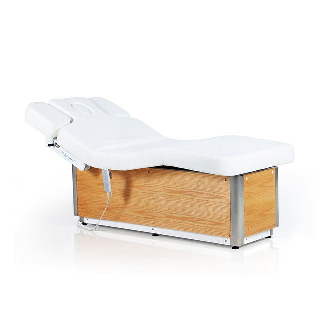 Luxury Electric Spa Massage Bed Therapy Treatment Table for Salon