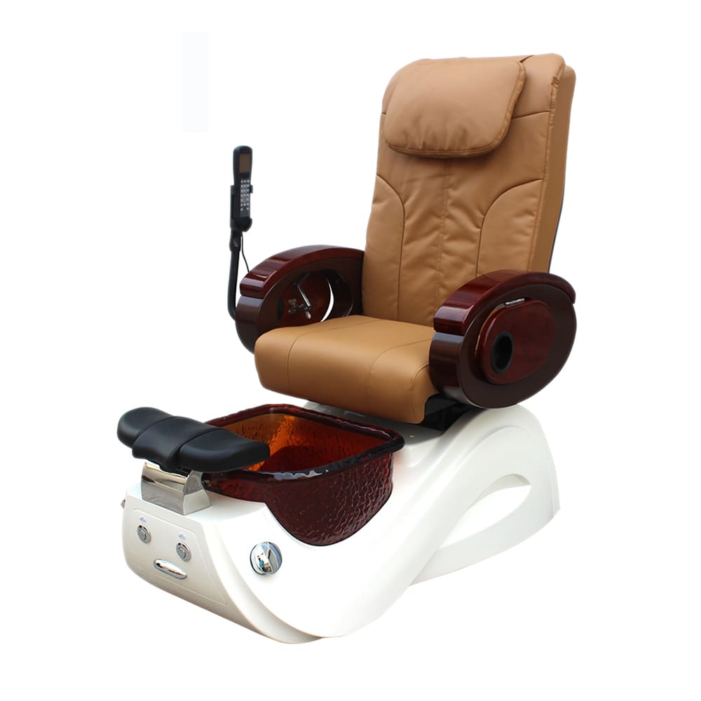 pipeless pedicure chair
