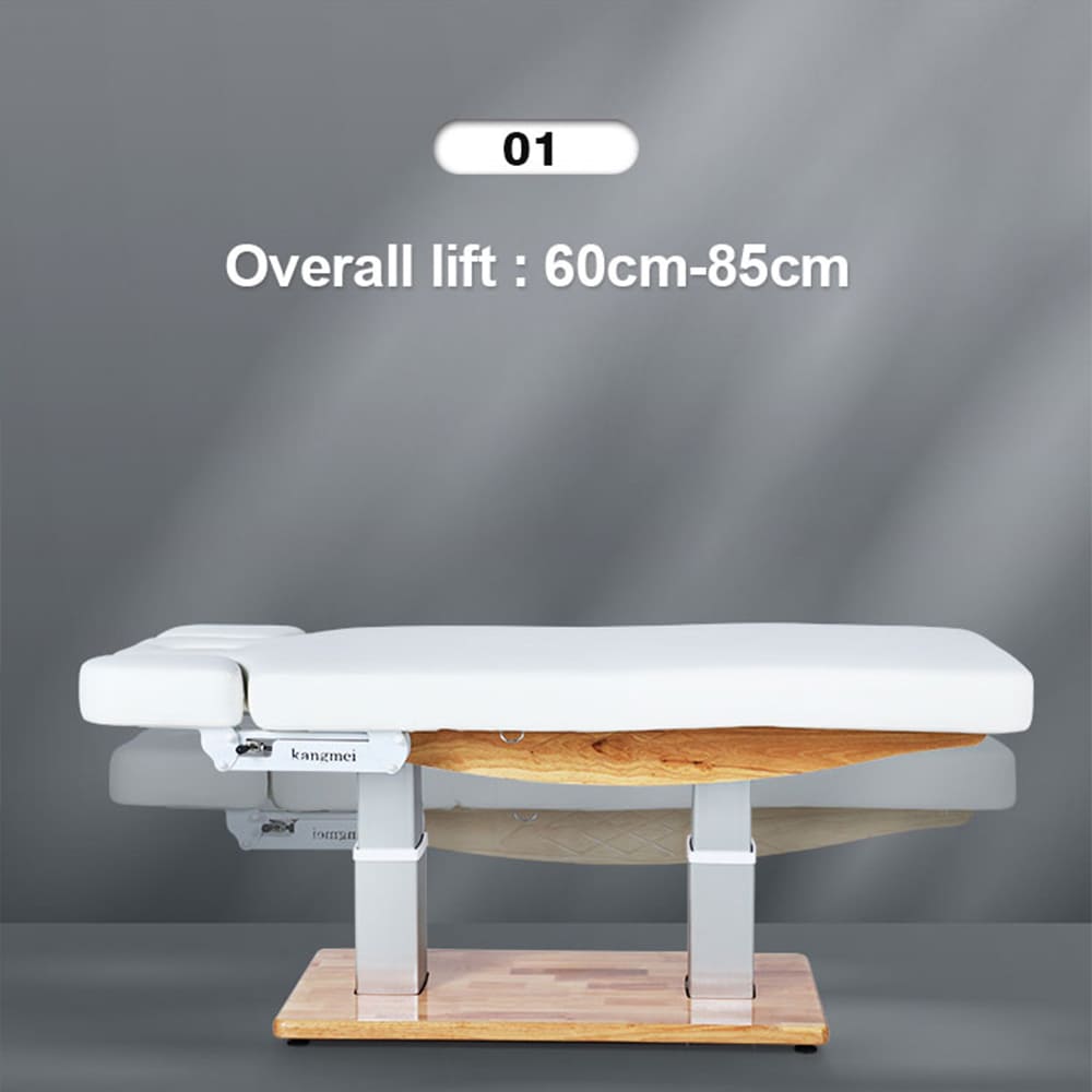 Oversize Electric Adjustable Spa Table Massage Bed for Sale