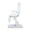 Electric Hydraulic Facial Bed White Cosmetic Chair for Spas & Estheticians 