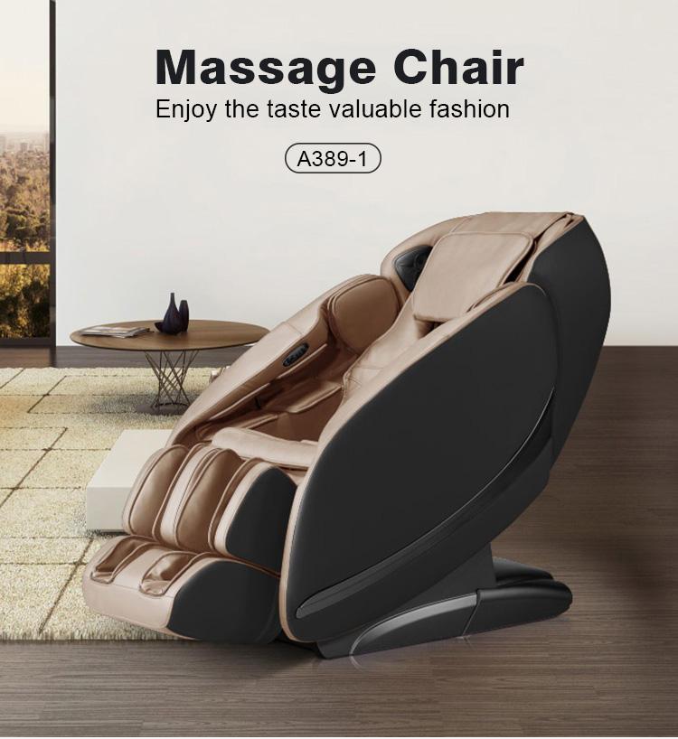 modern massage chair