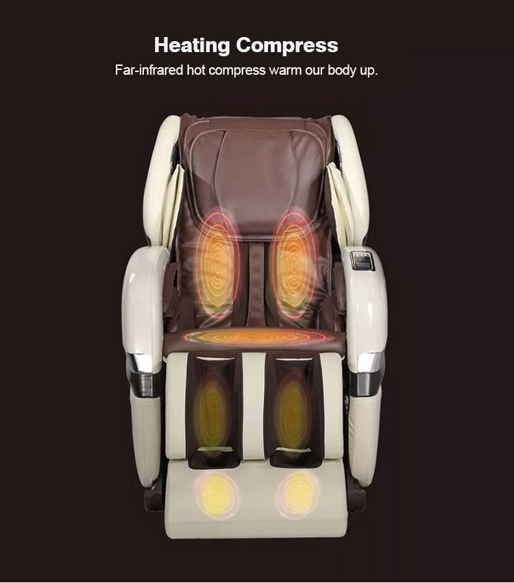 heating massage chair