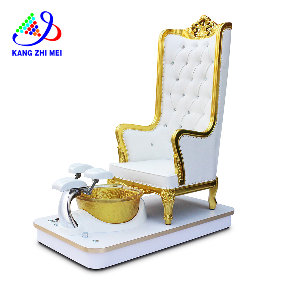 King pedicure chair