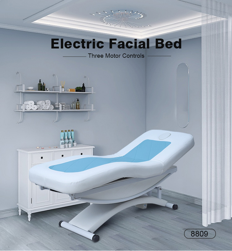 electric spa bed