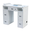 Nail Tech Station Desk Manicure Table with Dust Collector - Kangmei