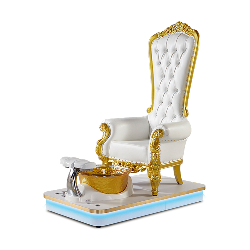 Queen pedicure chair