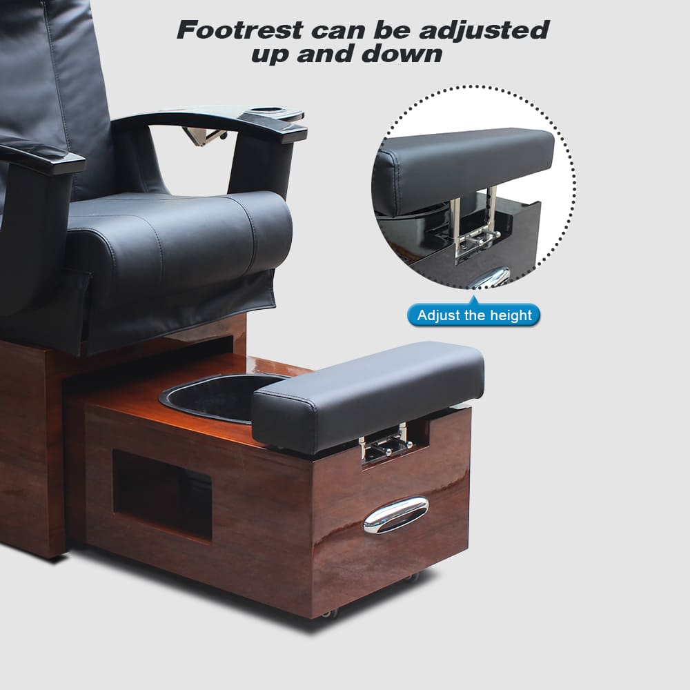 Foot Spa Massage Pedicure Chair without Plumbing - Kangmei