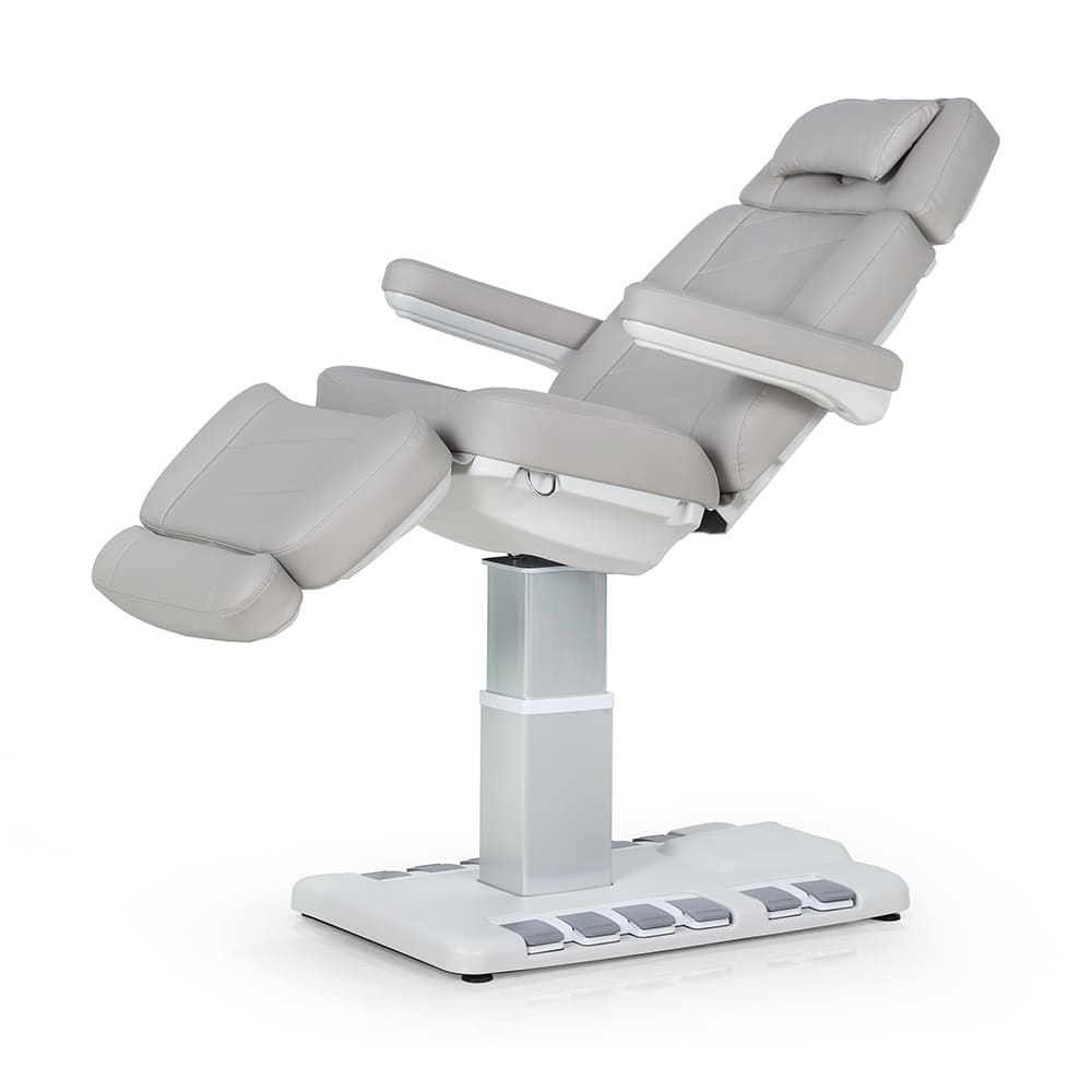 Electric Dermatology Medical Treatment Chair Beauty Facial Bed - Kangmei