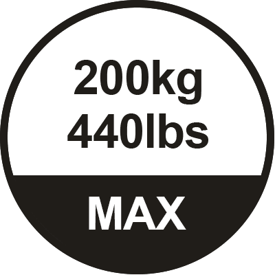 Max Weight Capacity