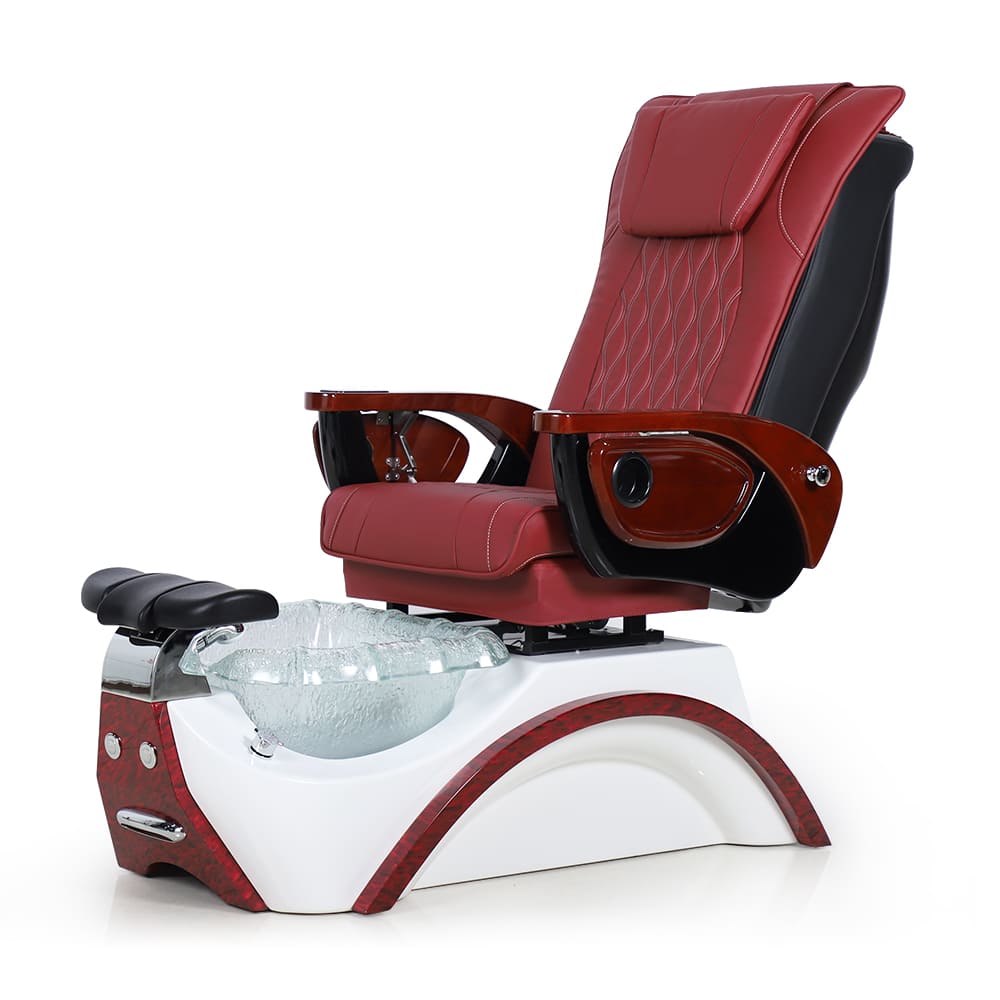 pipeless pedicure chair