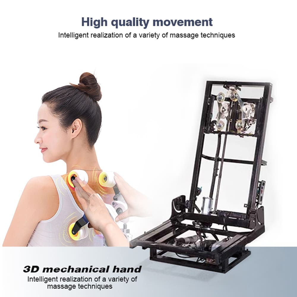Pipeless Foot Spa Massage Pedicure Chair for Nail Salon - Kangmei