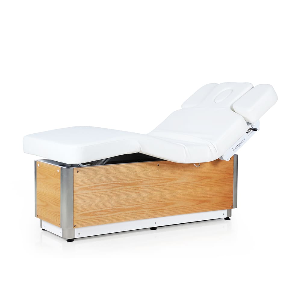Electric Lift Spa Massage Bed Therapy Treatment Table - Kangmei