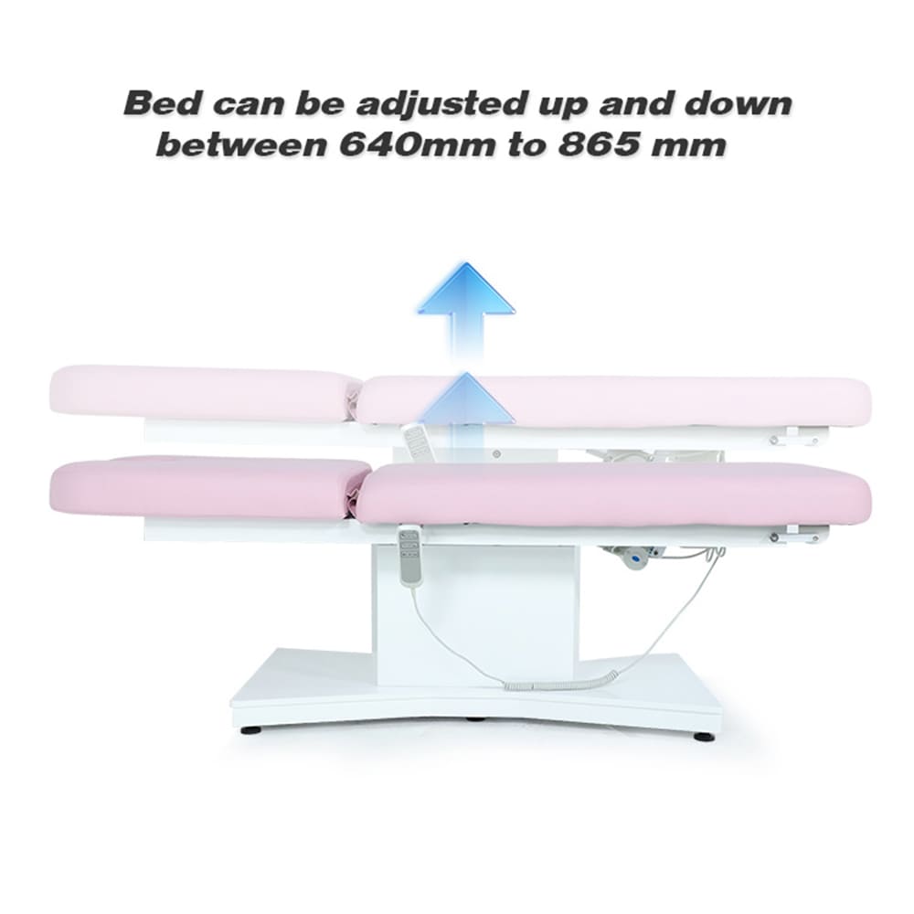 Professional Electric Massage Table Spa Beauty Bed - Kangmei