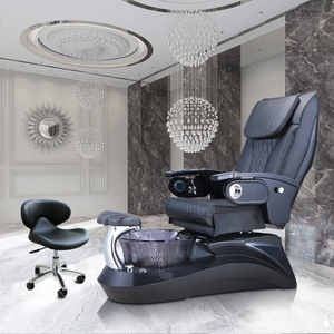 Foot Spa Massage Manicure Pedicure Chair for Nail Salon - Kangmei