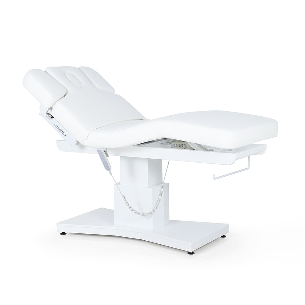Electric Lift Spa Massage Table Therapy Treatment Bed - Kangmei