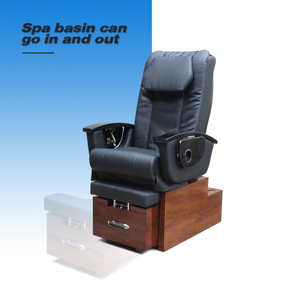 Foot Spa Massage Pedicure Chair without Plumbing - Kangmei