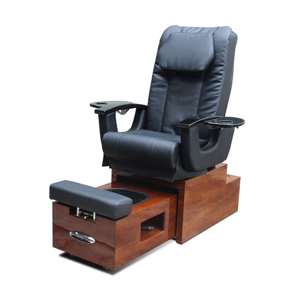 pedicure chair without plumbing