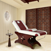 Wooden Thai Massage Table Spa Treatment Bed - Kangmei