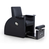 Simple Black Pedicure chair No Plumbing for Sale - Kangmei