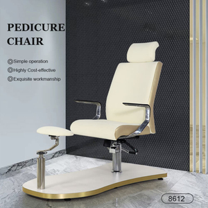 Hydraulic Portable Spa Pedicure Chair No Plumbing - Kangmei