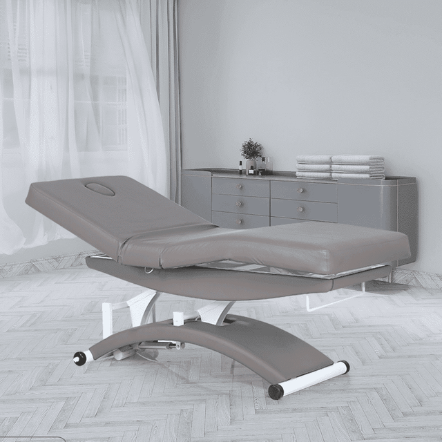 Electric Hydraulic Spa Massage Bed Therapy Table - Kangmei