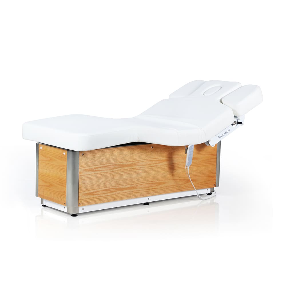 electric lift massage table