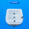 Portable Pedicure Spa Bath Tub for Salon - Kangmei