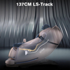 Whole Body Electric SL Track Zero Gravity Shiatsu Massage Chair