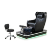 Full Body Massage Foot Spa Manicure Pedicure Chair