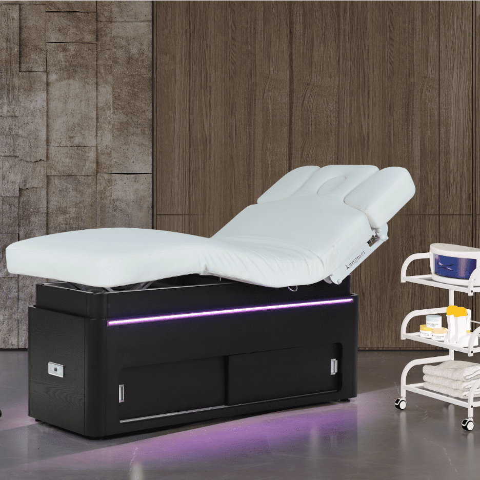 M6504A spa bed
