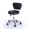 Manicure Pedicure Tech Stool Chair with Backrest - Kangmei