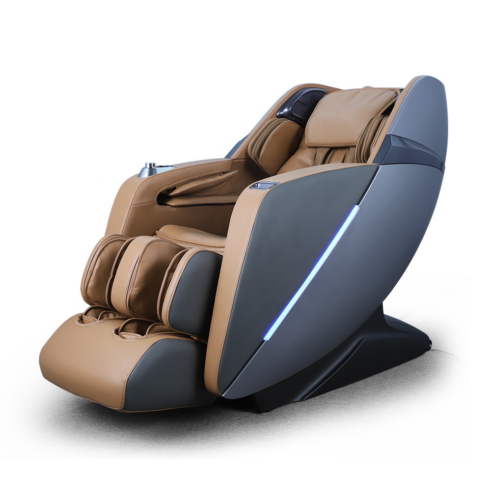 Best Zero Gravity Shiatsu Massage Chair for Big and Tall Person