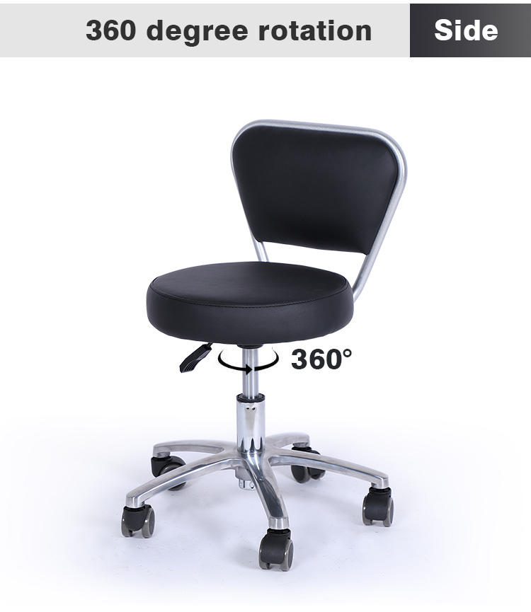 pedicure tech stool