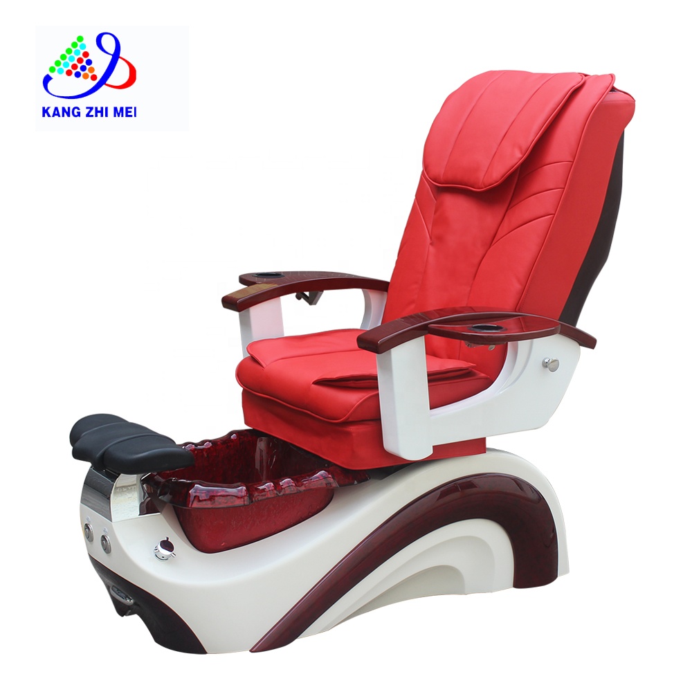 Luxe Foot Spa Massage Manicure Pedicure Chair
