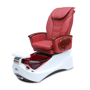 Pipeless Whirlpool Foot Spa Massage Manicure Pedicure Chair