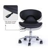 Ergonomic Pedicure Technician Stool Chair with Wheels - Kangmei