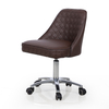 Nail Salon Pedicure Stool Chair for Therapist - Kangmei