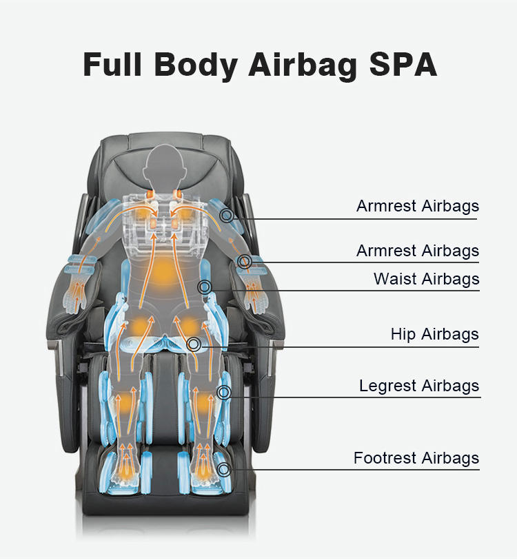 full body airbag massage chair