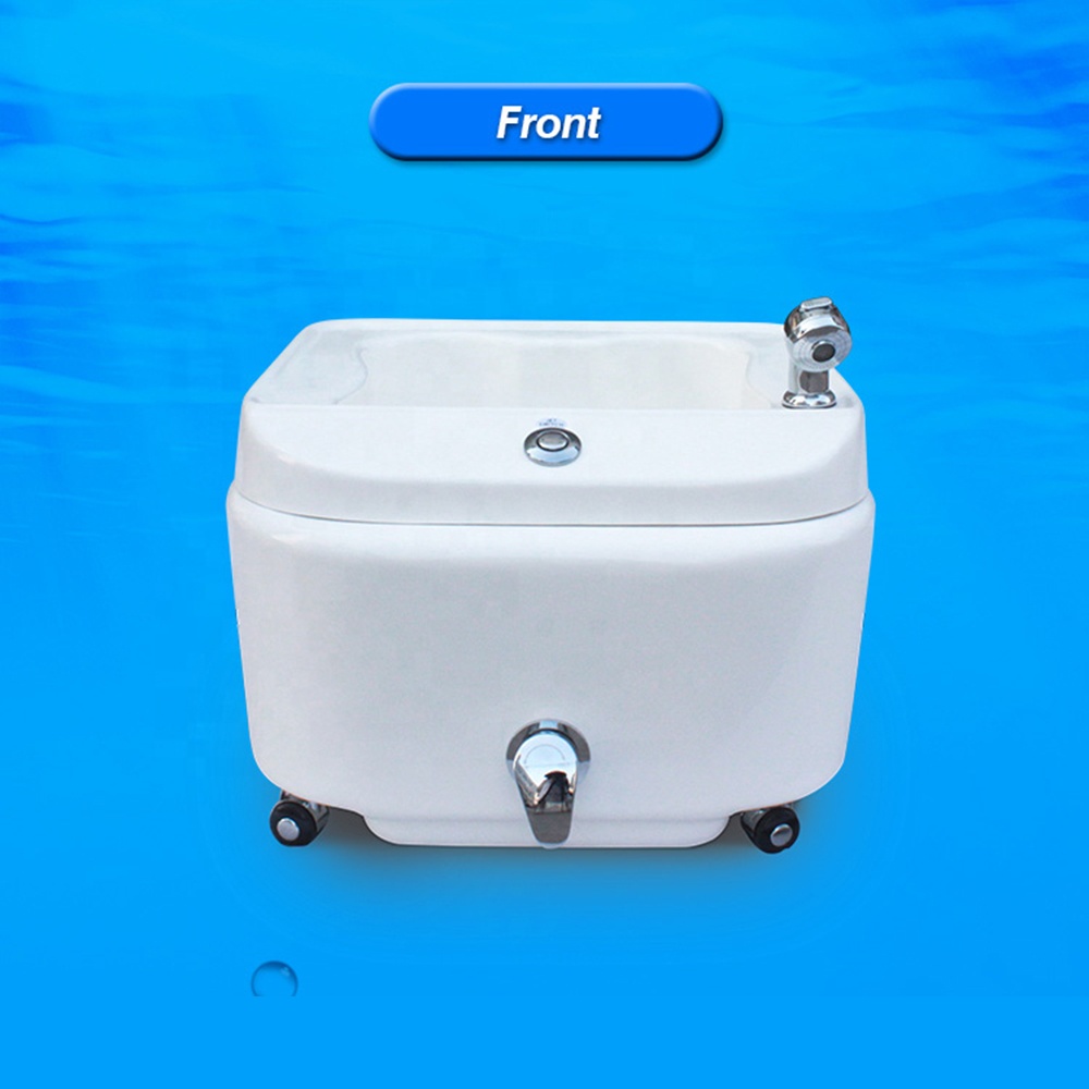 Portable Pedicure Foot Bath Tub for Salon - Kangmei