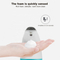 Induction Infrared Hand Sanitizer Electric Liquid Water Foam Smart Motion Sensor Touchless Rechargeable Automatic Soap Dispenser
