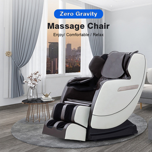 Luxury 2D Zero Gravity Kneading Massage Chair