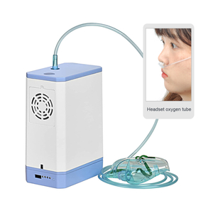 Portable Oxygen Concentrator for Outdoor