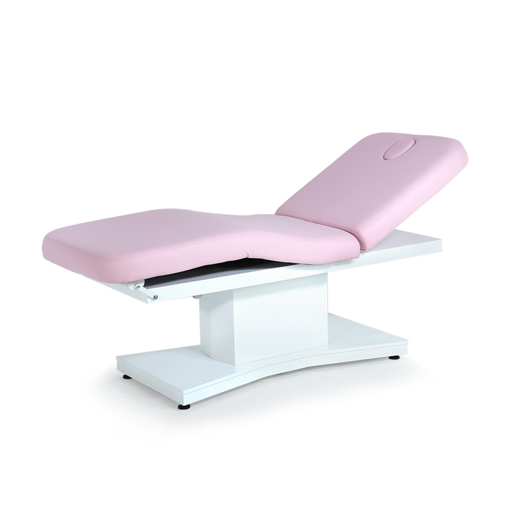 Luxury Electric Massage Table Spa Beauty Bed