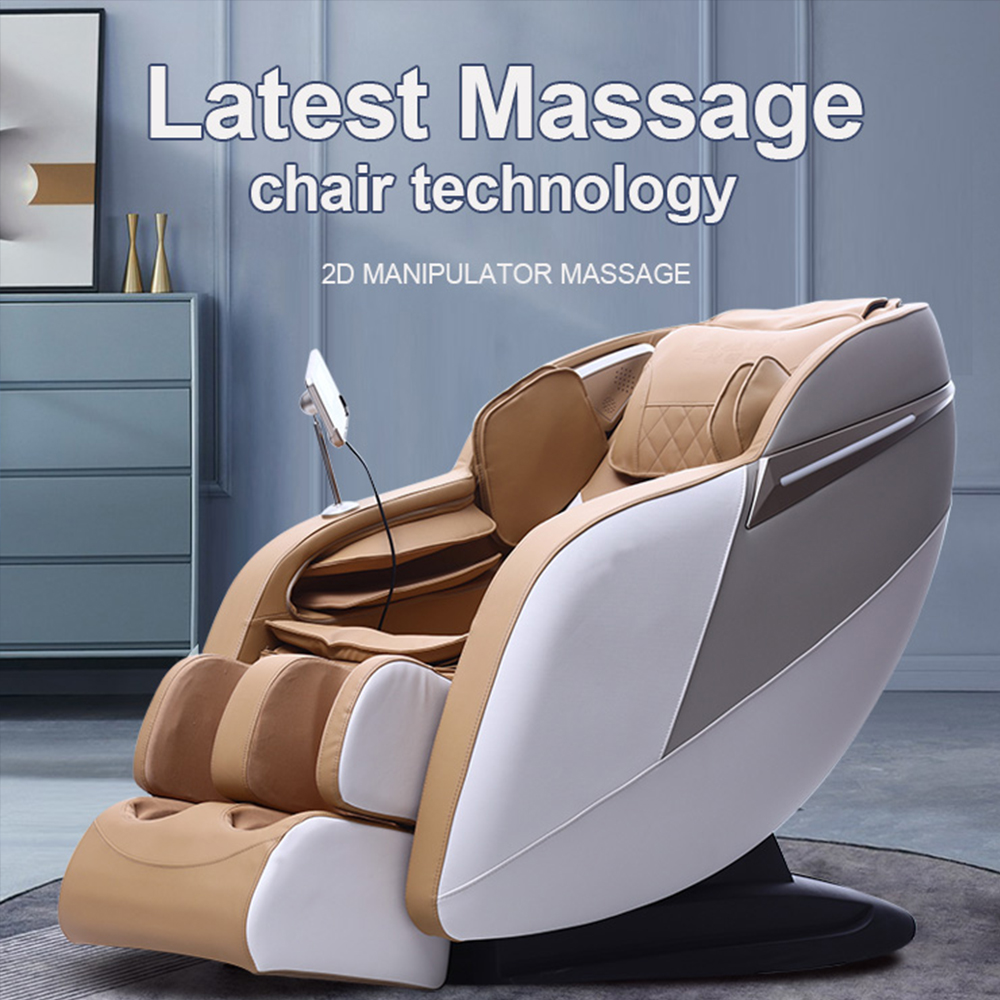 Simple Guide to 2D vs 3D/4D Massage Chairs