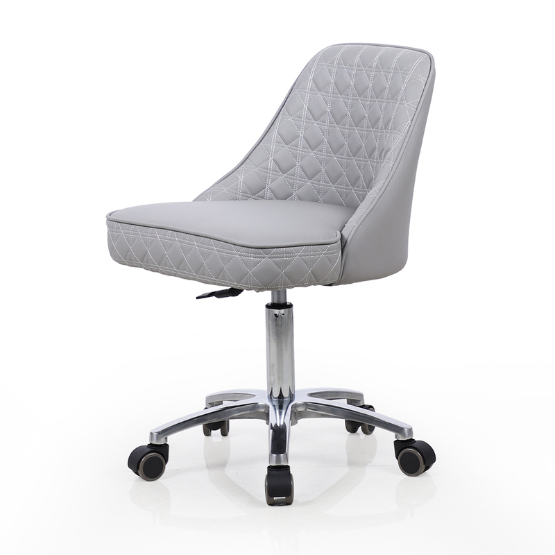 Nail Salon Pedicure Stool Chair for Therapist - Kangmei