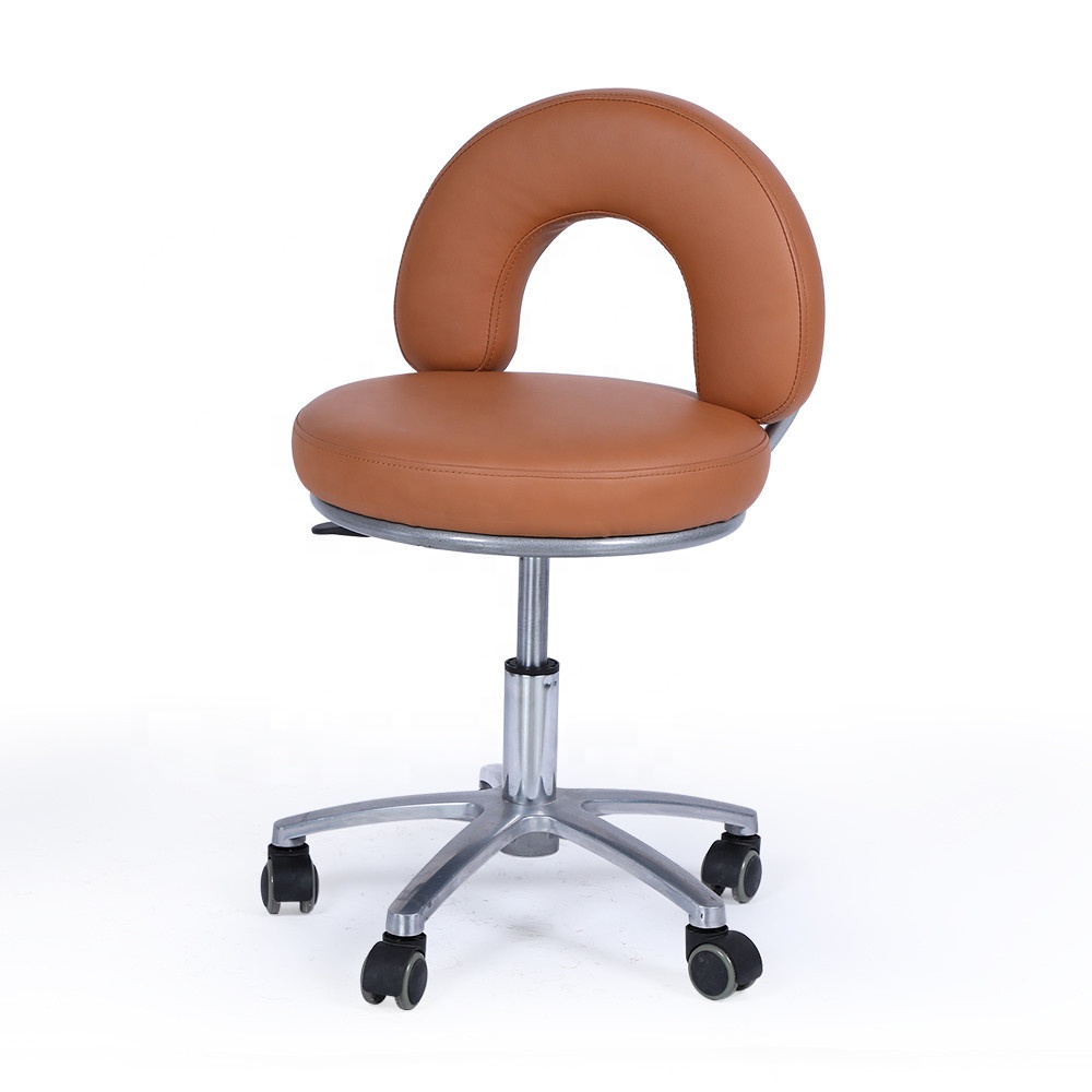 Medical Dental Rolling Stool Chair for Therapist - Kangmei