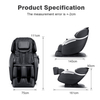 Cheap High Quality Full Body Zero Gravity Electric Massage Chair